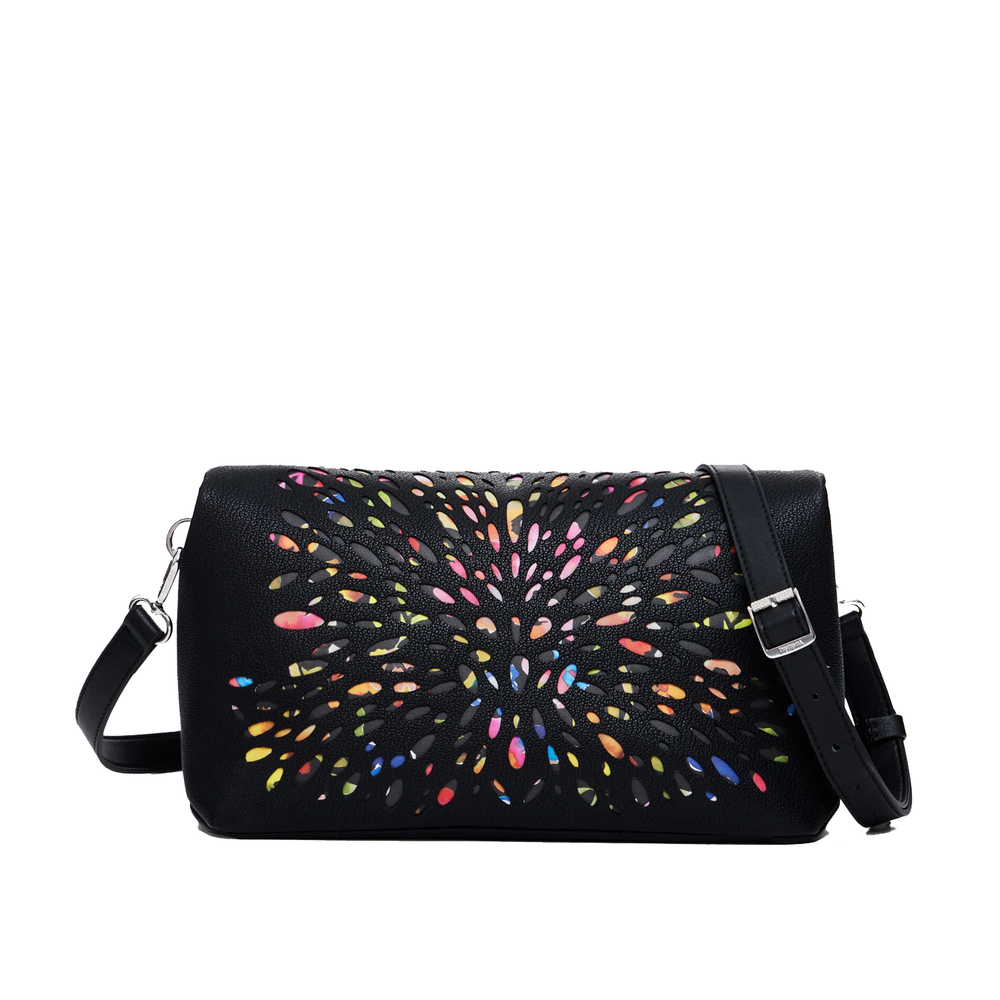 
                      
                        DESIGUAL Sac bandoulière vitrail
                      
                    