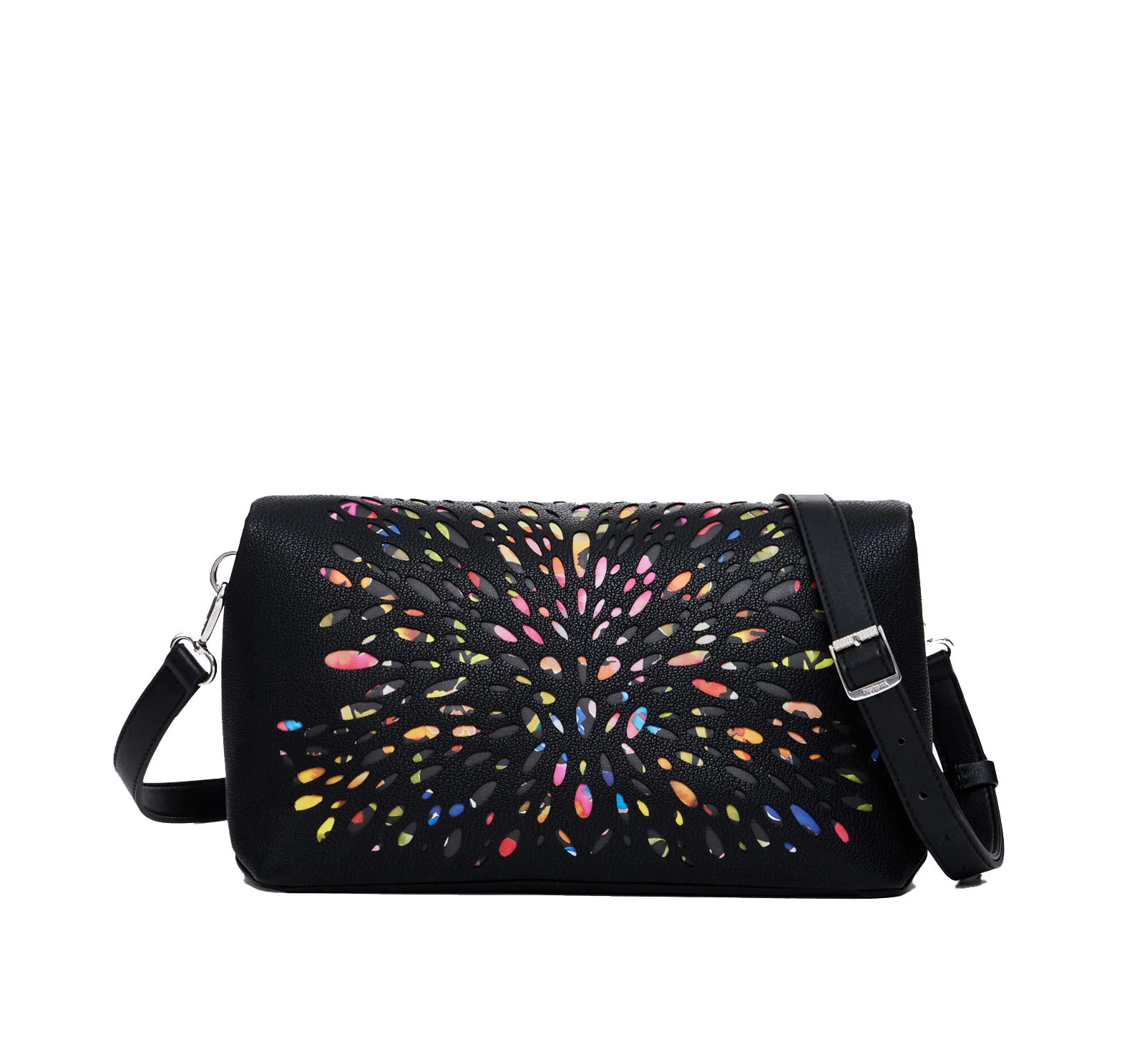 DESIGUAL Sac bandoulière vitrail