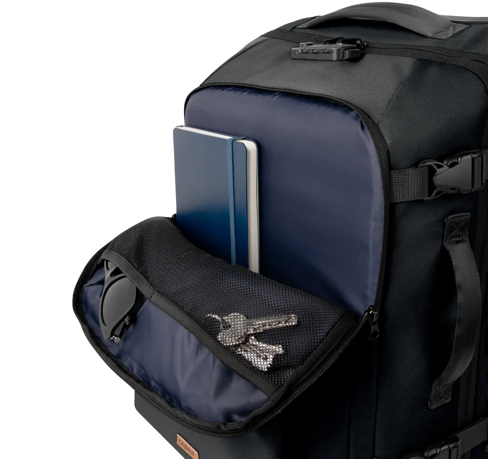CABAIA Valise Souple Berlin