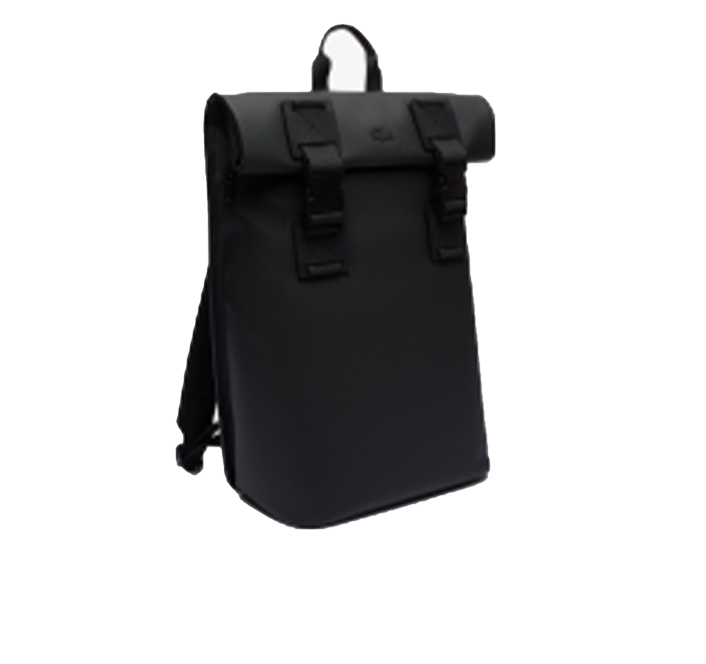 LACOSTE SAC À DOS NAOS À ROLL-TOP AVEC POCHE ORDINATEUR