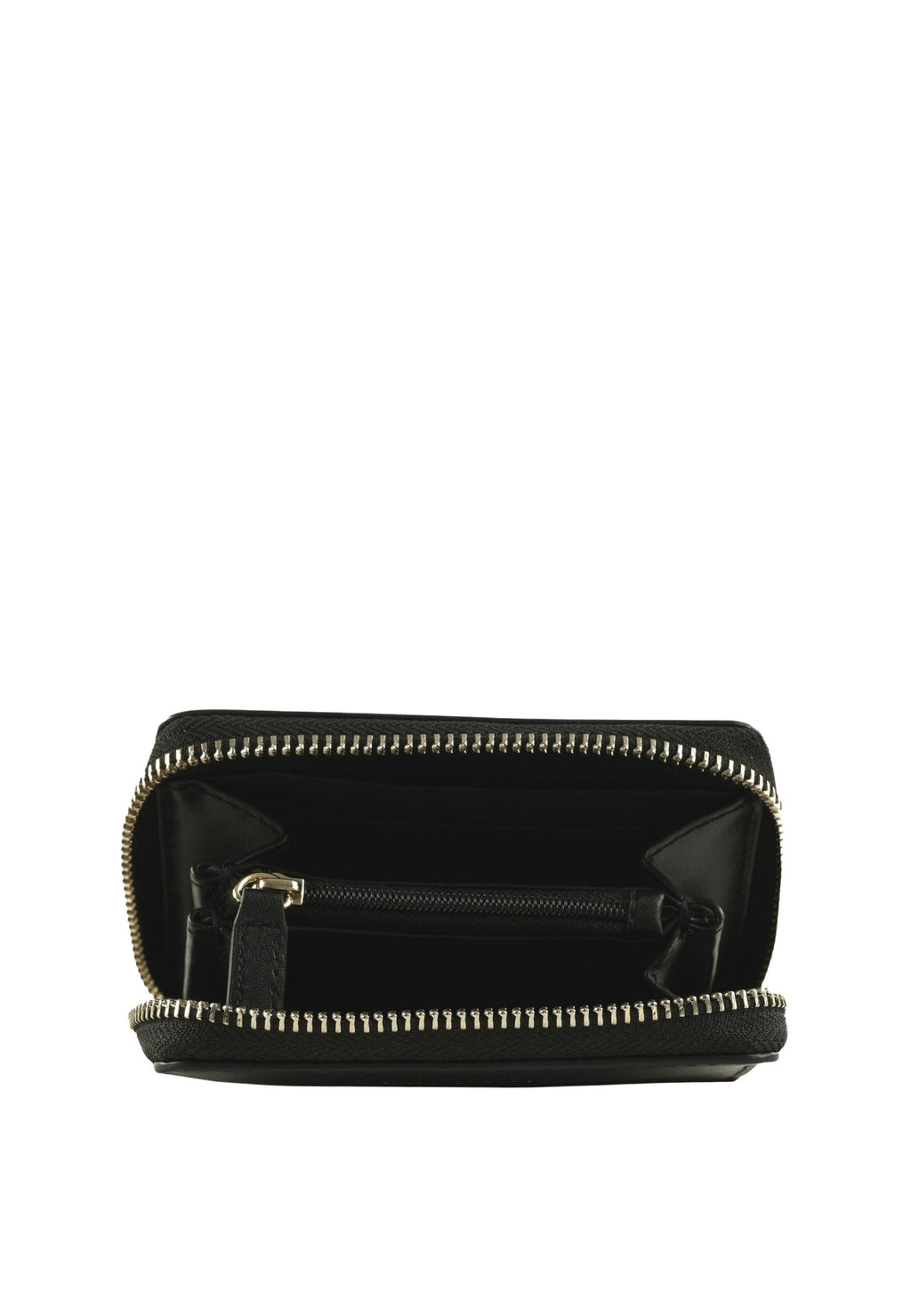 Noir - LACOSTE Porte-monnaie zippé Lacoste Casual