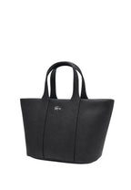 Noir - LACOSTE Petit sac cabas Elegance