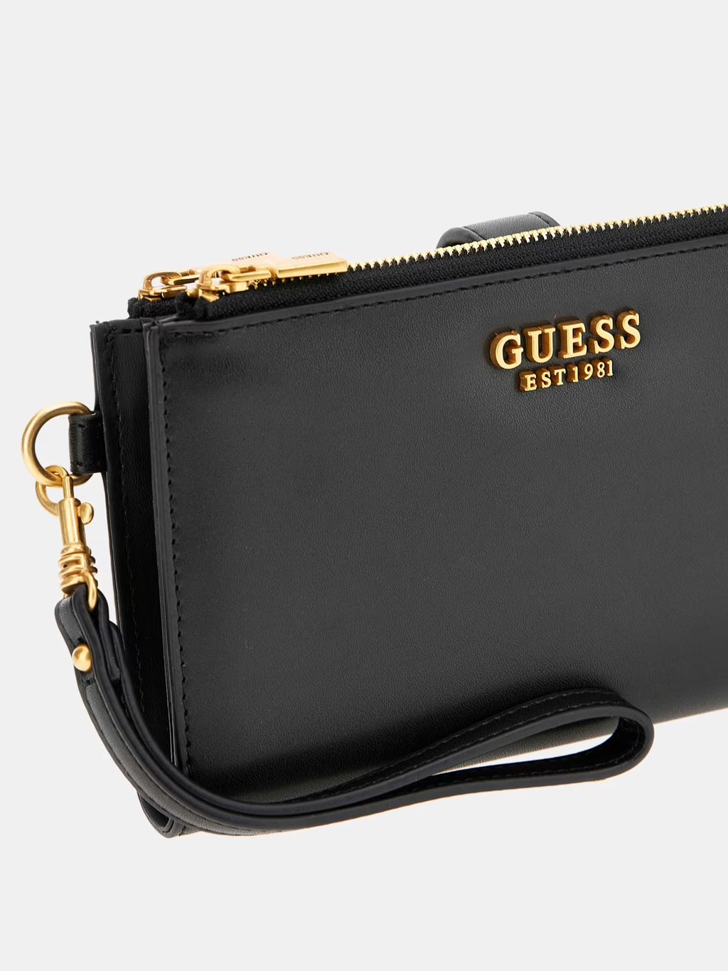 GUESS Laurel SLG DBL ZIP Organizer