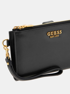 GUESS Laurel SLG DBL ZIP Organizer