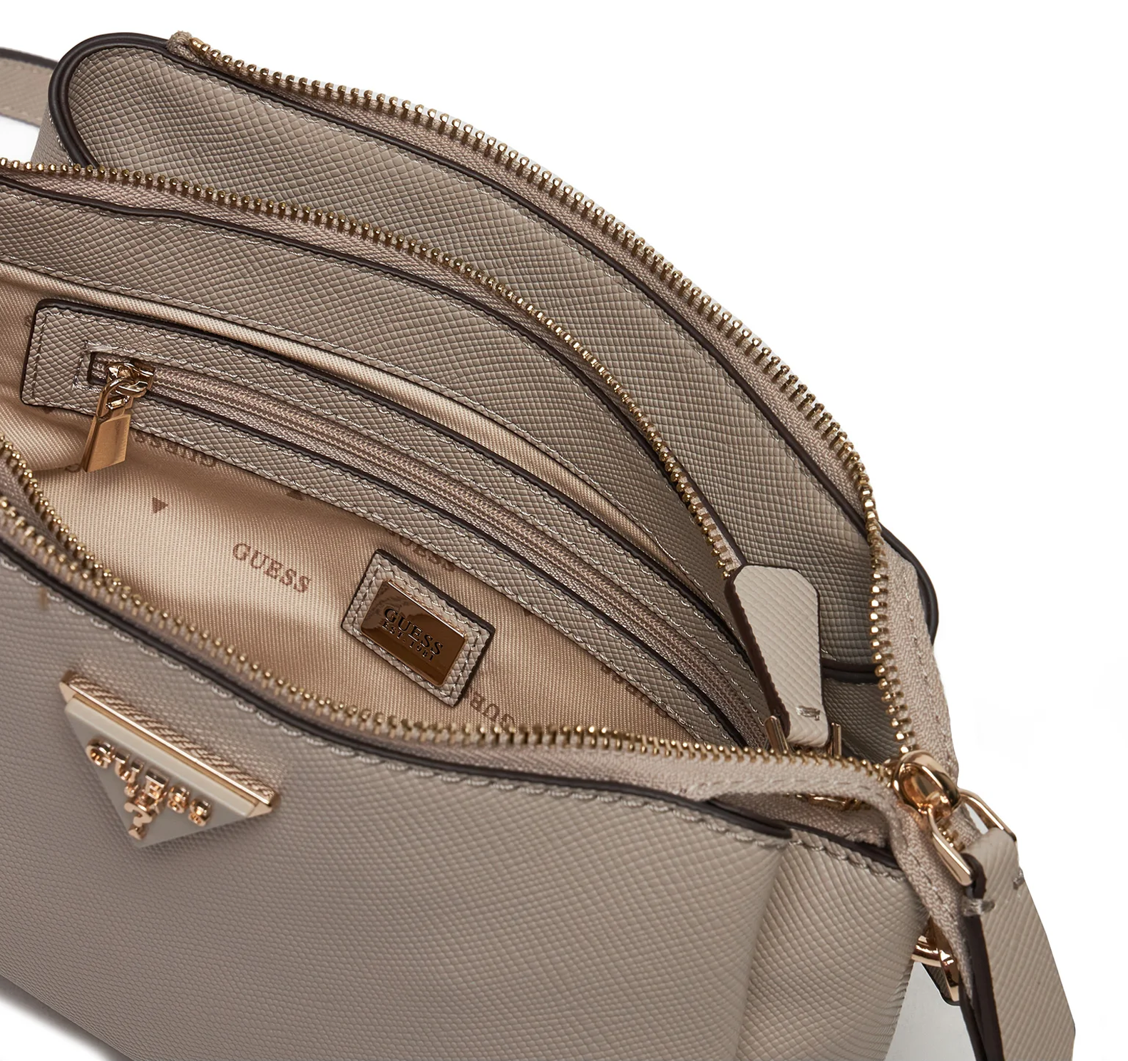 GUESS Noelle Tri Comparte