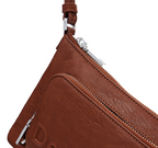 DESIGUAL Porte-monnaie à deux poches zippées