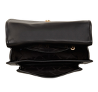MICHAEL KORS Sac bandoulière convertible en cuir grainé de grande taille Claire