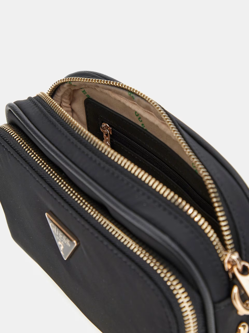 GUESS Eco Gemma Camera Crossbody