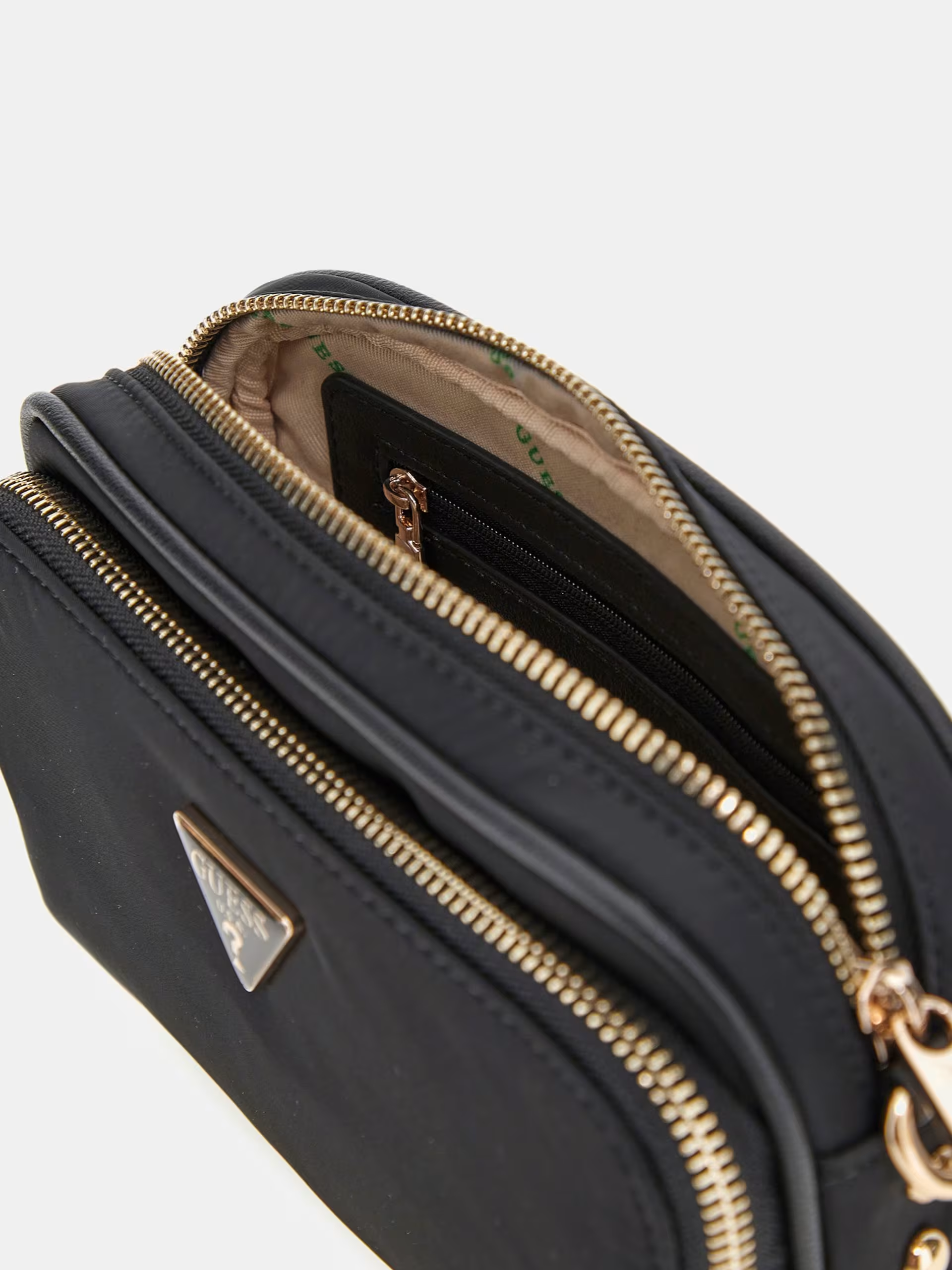 GUESS Eco Gemma Camera Crossbody