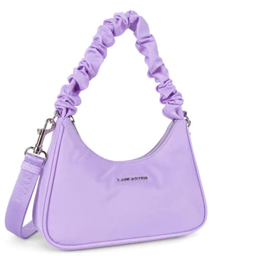 LANCASTER BASIC CHOUCHOU PETIT SAC BAGUETTE