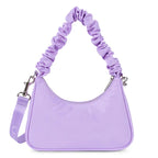 LANCASTER BASIC CHOUCHOU PETIT SAC BAGUETTE