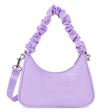 LANCASTER BASIC CHOUCHOU PETIT SAC BAGUETTE