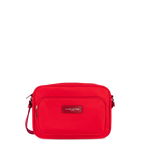 Rouge - LANCASTER Grand sac trotteur Basic Vita