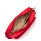 Rouge - LANCASTER Grand sac trotteur Basic Vita