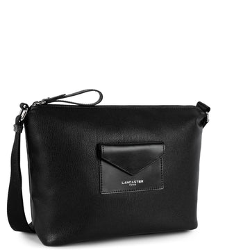 LANCASTER Sac besace Zippé Maya