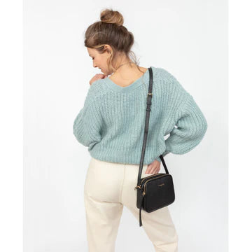 LANCASTER petit sac trotteur dune