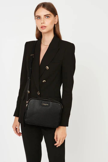 LANCASTER Sac trotteur Zippé M Dune