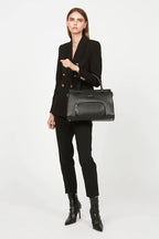 LANCASTER grand sac cabas main
