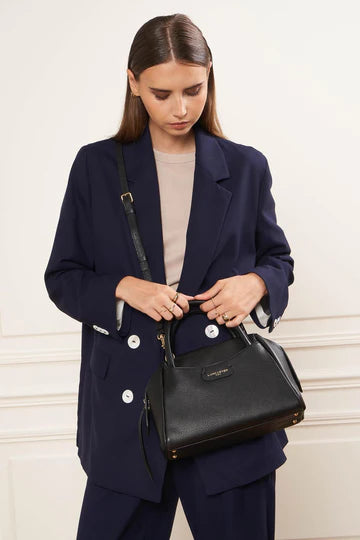 LANCASTER  petit sac à main besace