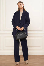 LANCASTER  petit sac à main besace