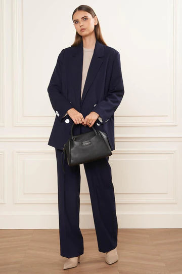 Lancaster petit sac à main besace