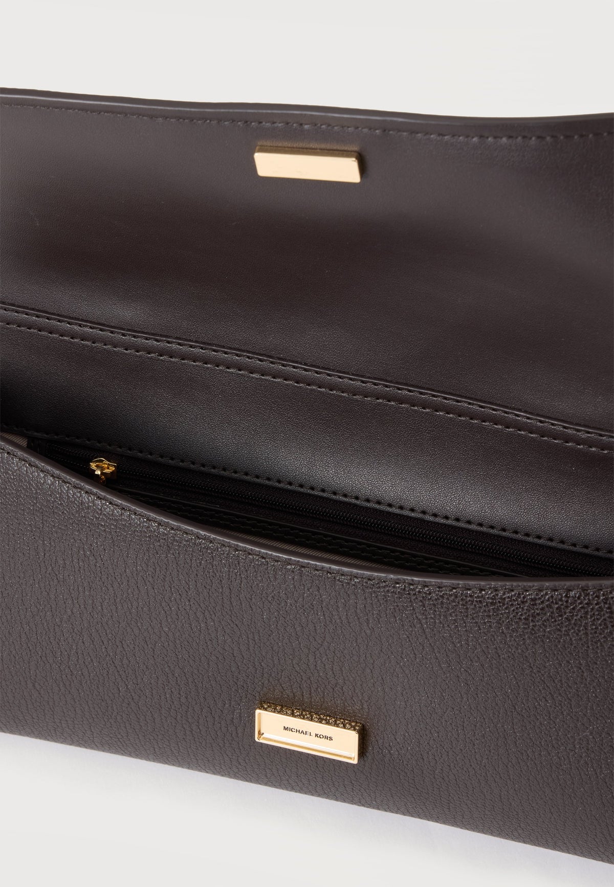 Chocolat - Michael Kors Hamilton Moderne convertible