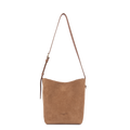 Camel - LANCASTER Sac seau Suède