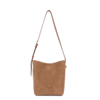 Camel - LANCASTER Sac seau Suède