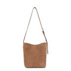 Camel - LANCASTER Sac seau Suède