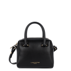 Noir - LANCASTER Mini sac à main Donna Cube