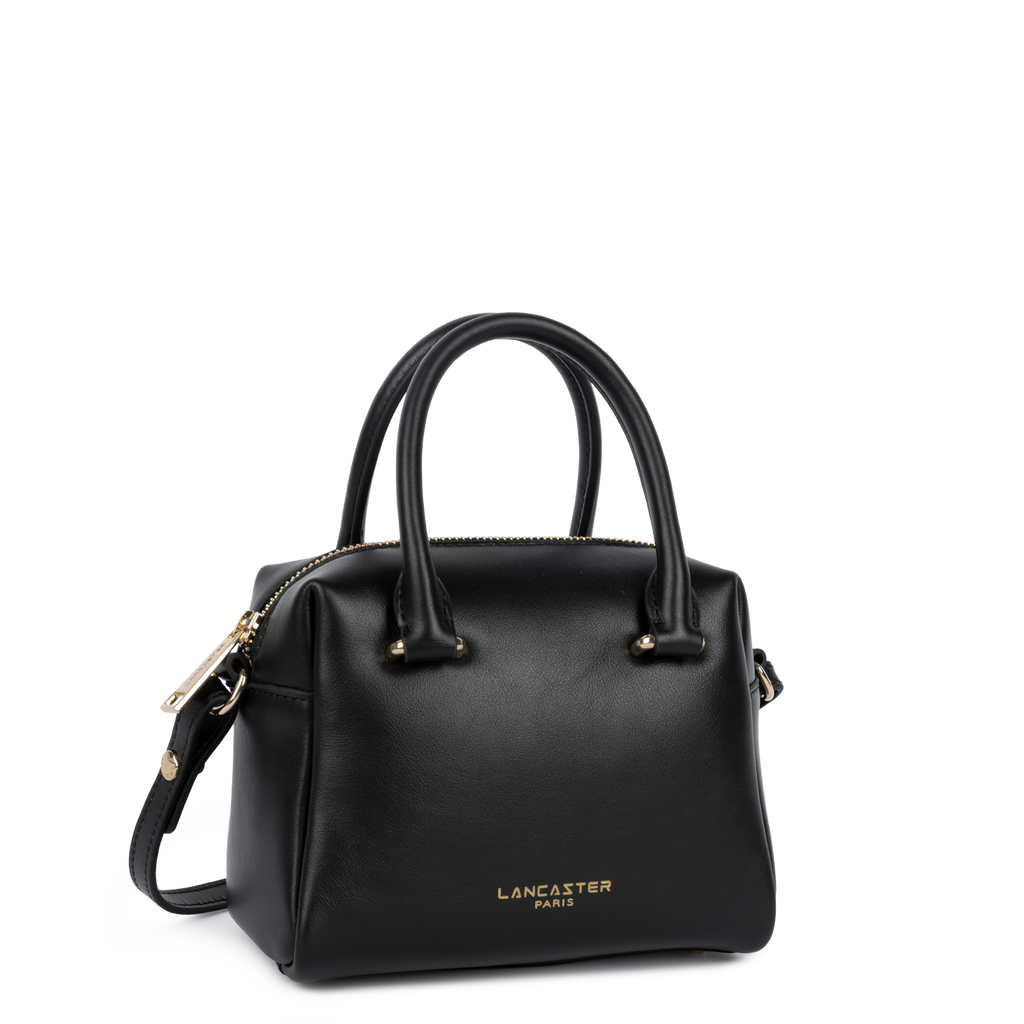 Noir - LANCASTER Mini sac à main Donna Cube