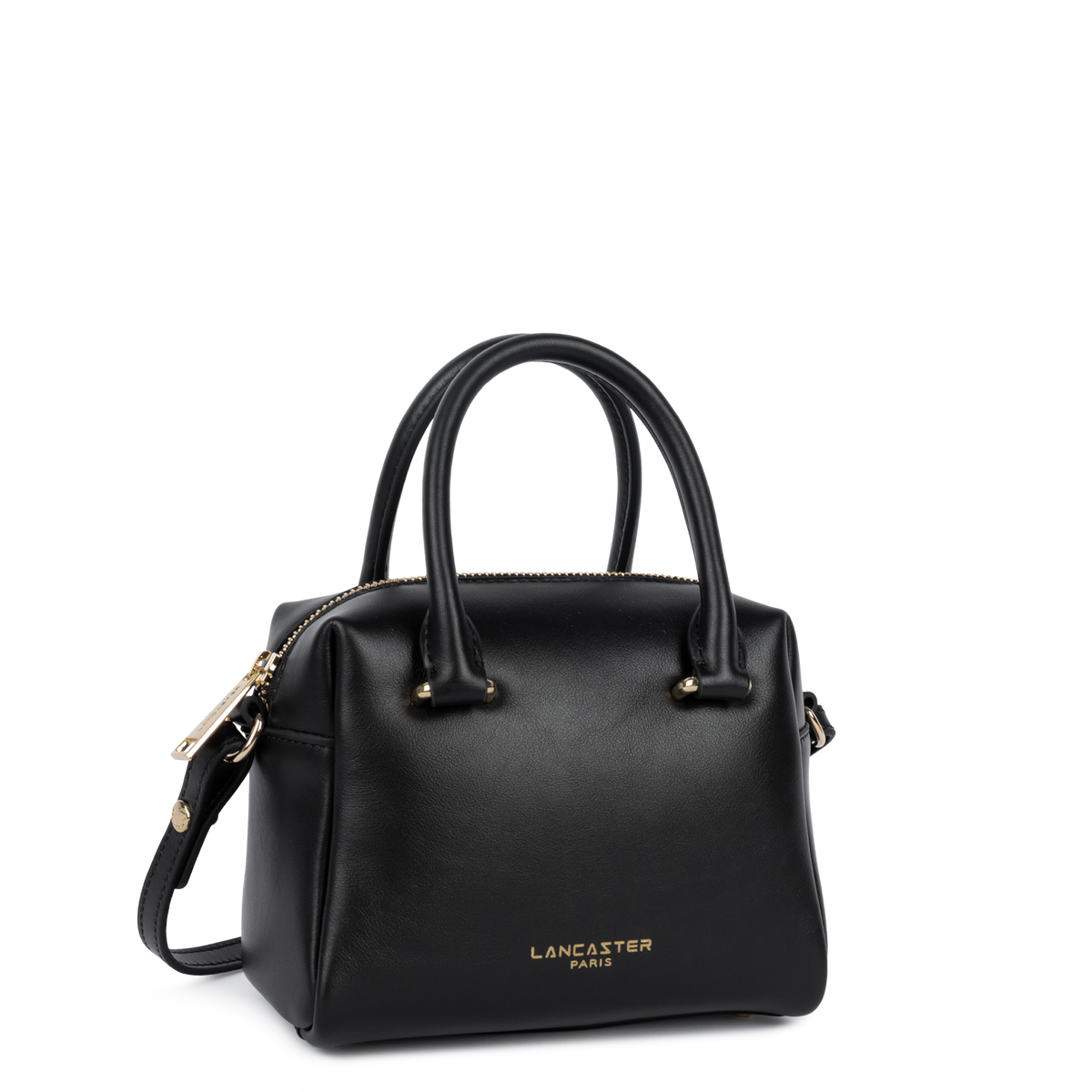 Noir - LANCASTER Mini sac à main Donna Cube