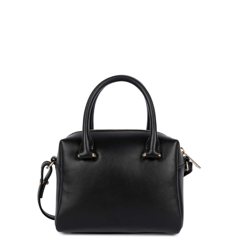 Noir - LANCASTER Mini sac à main Donna Cube