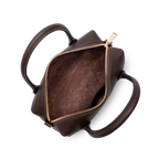 Marron Foncé - LANCASTER Sac à main Donna Cube