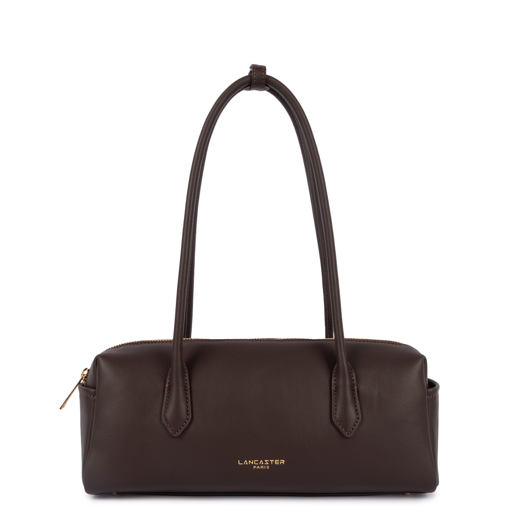 Marron Foncé - LANCASTER Sac rectangle Donna Cube