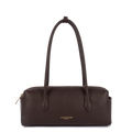 Marron Foncé - LANCASTER Sac rectangle Donna Cube