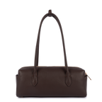 Marron Foncé - LANCASTER Sac rectangle Donna Cube