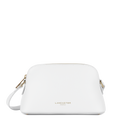 Blanc cassé - LANCASTER Petit sac demi-lune Sierra Jia