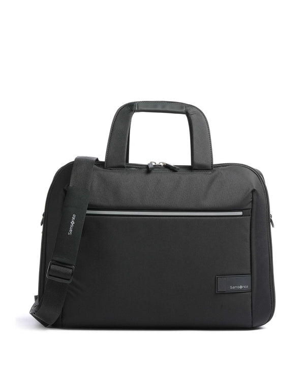 Samsonite Litepoint Bailhandle Expandable 15.6" - Noir