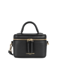 Noir - LANCASTER Petit vanity Milano Ashna