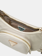 GUESS Mini sac porté épaule éco gemma