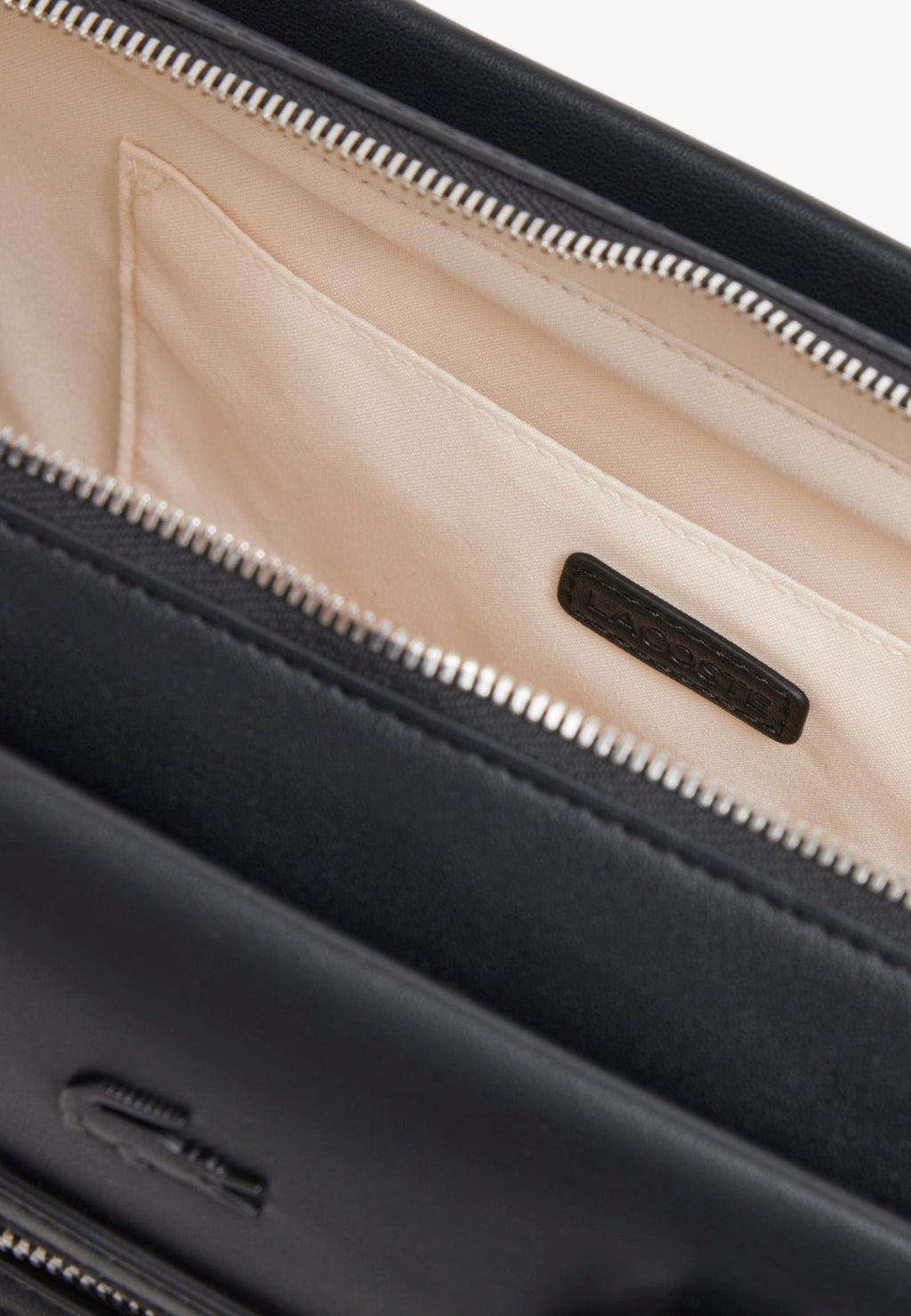 Noir - LACOSTE Sac à main moyen Celys