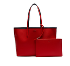 LACOSTE Sac cabas Anna réversible bicolore