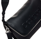 DESIGUAL Bandoulière effet cuir