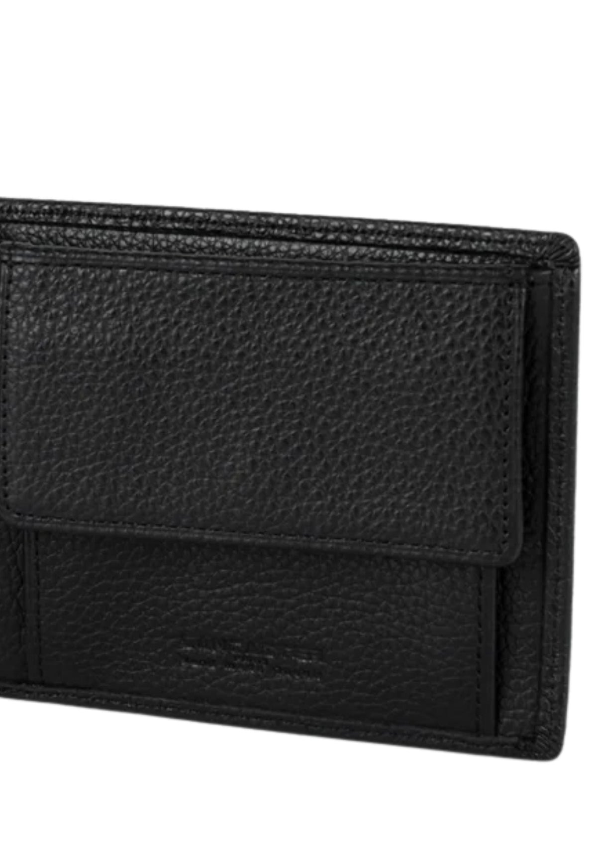 Noir - LANCASTER Grand porte-cartes Milano Gentlemen