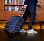 Reykjavik - CABAIA Valise souple 2 roues S