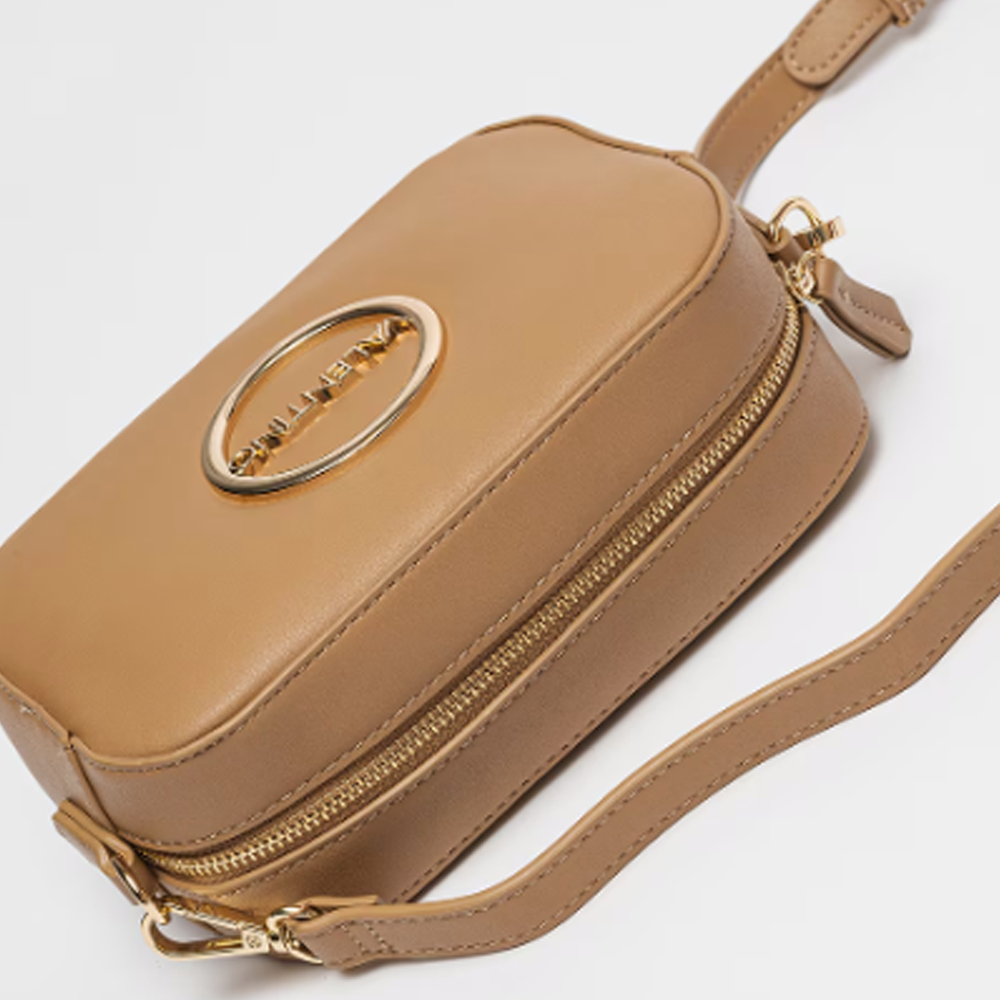 
                      
                        VALENTINO Sac bandoulière Moses Beige
                      
                    