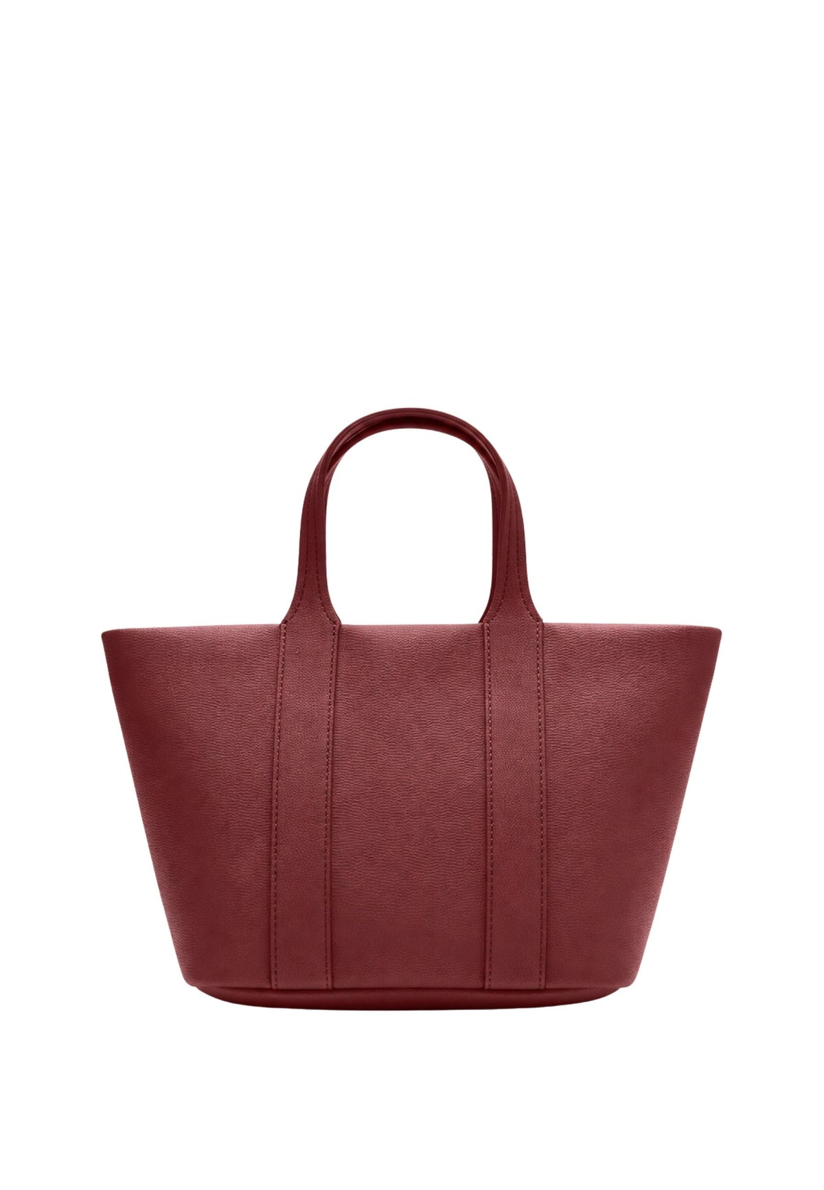 Bordeaux - LACOSTE Petit sac cabas Elegance