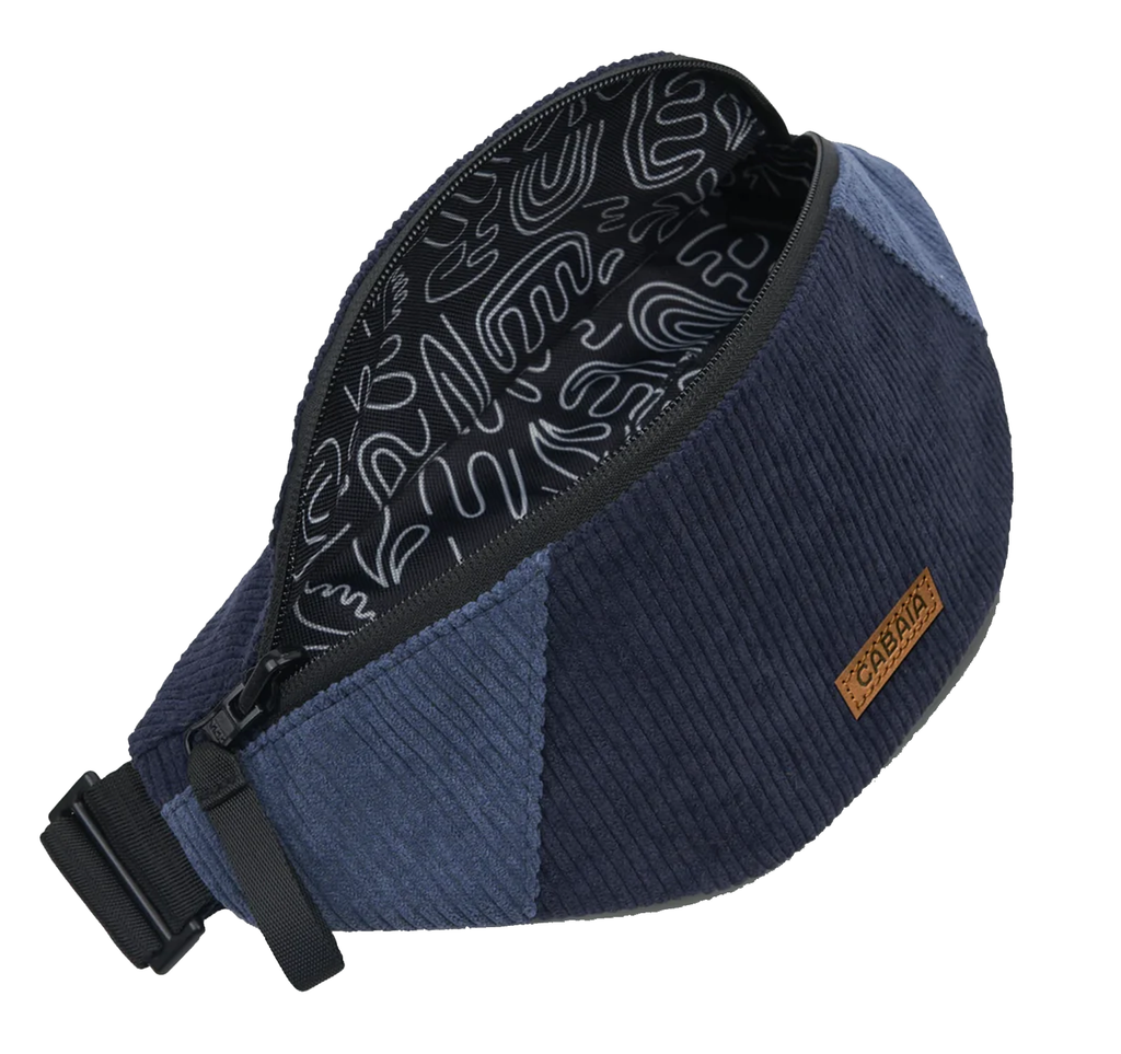 CABAIA Sac banane réversible mini Caen