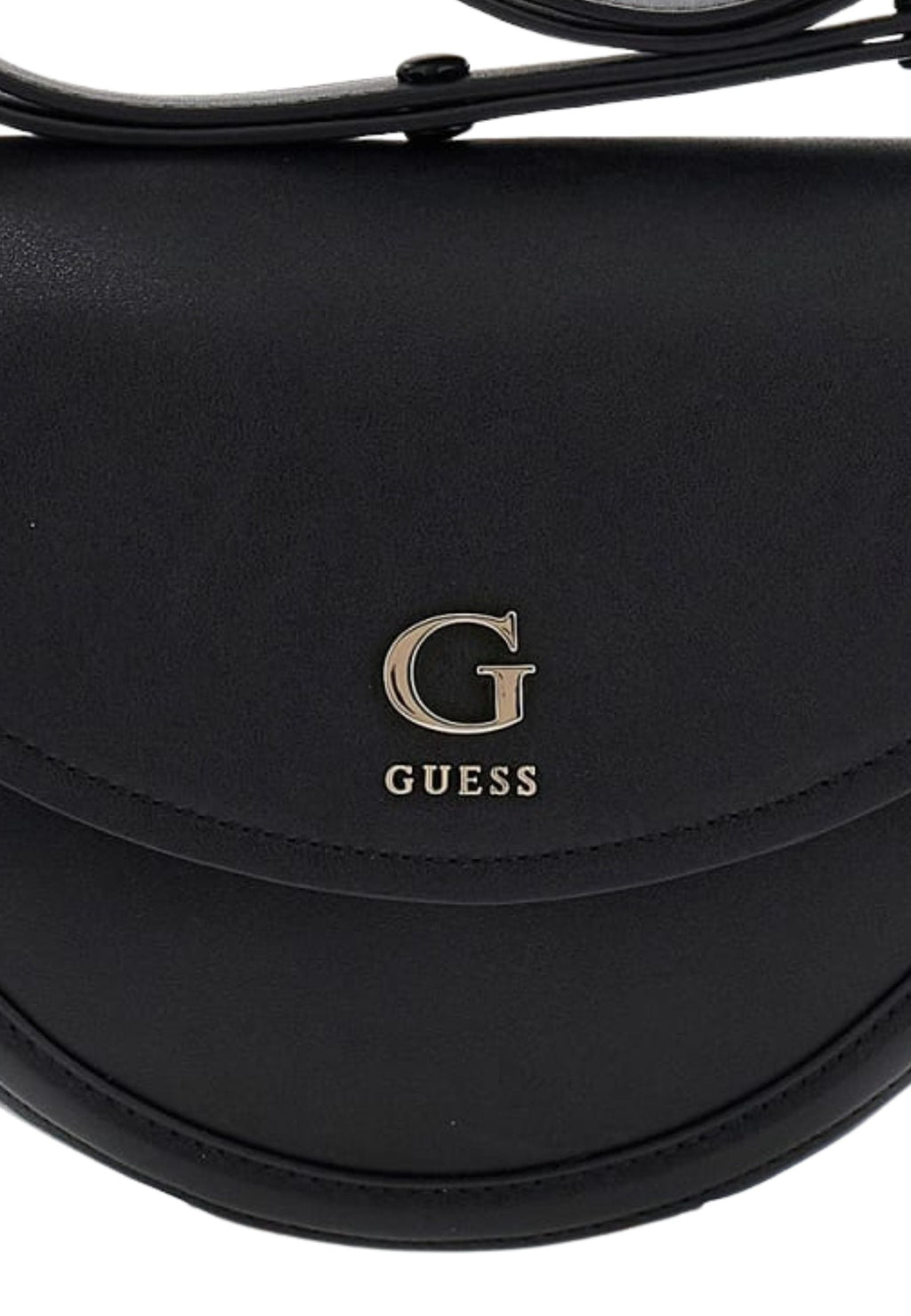 Noir - GUESS Sac bandoulière Coleen Convertible